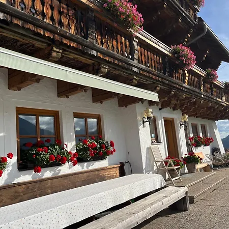 Pensión Patz Schladming