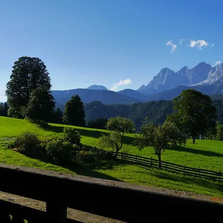 Patz Maison d'hôtes Schladming
