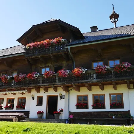 Гостевой дом Patz