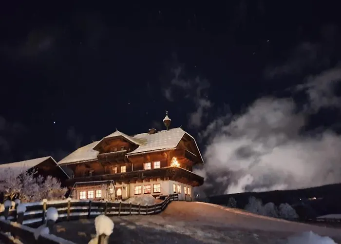 Maison d'hôtes Patz Schladming