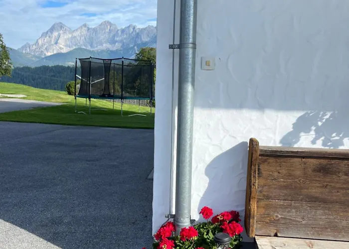 Patz Maison d'hôtes Schladming