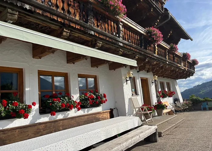 Vendégház Patz Schladming